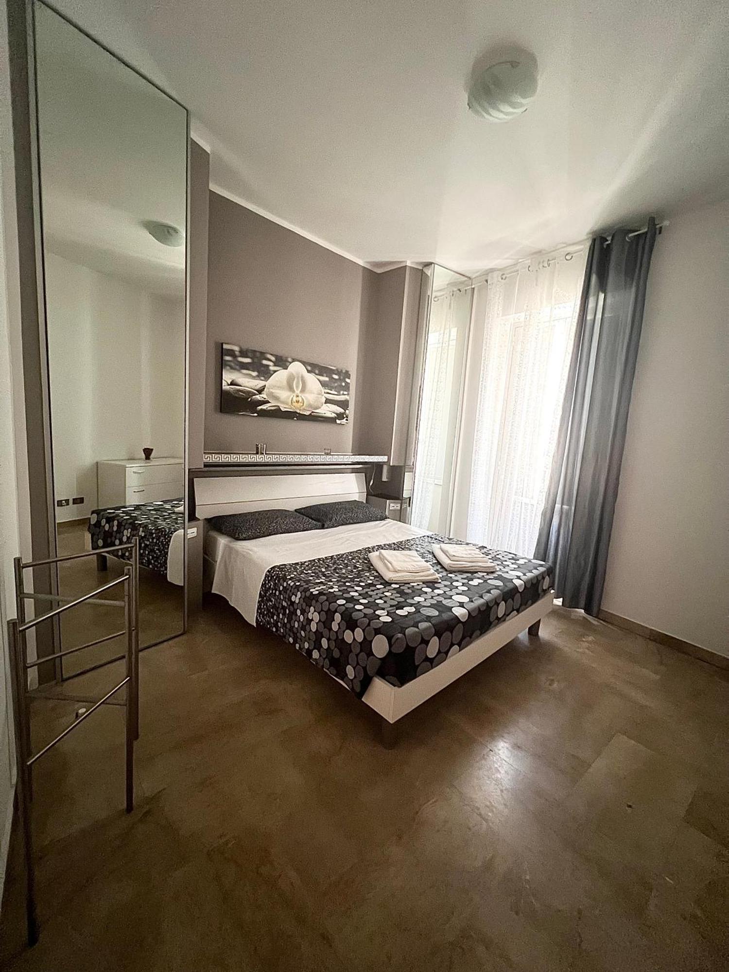 Scabi Apartments Τραπάνι Εξωτερικό φωτογραφία