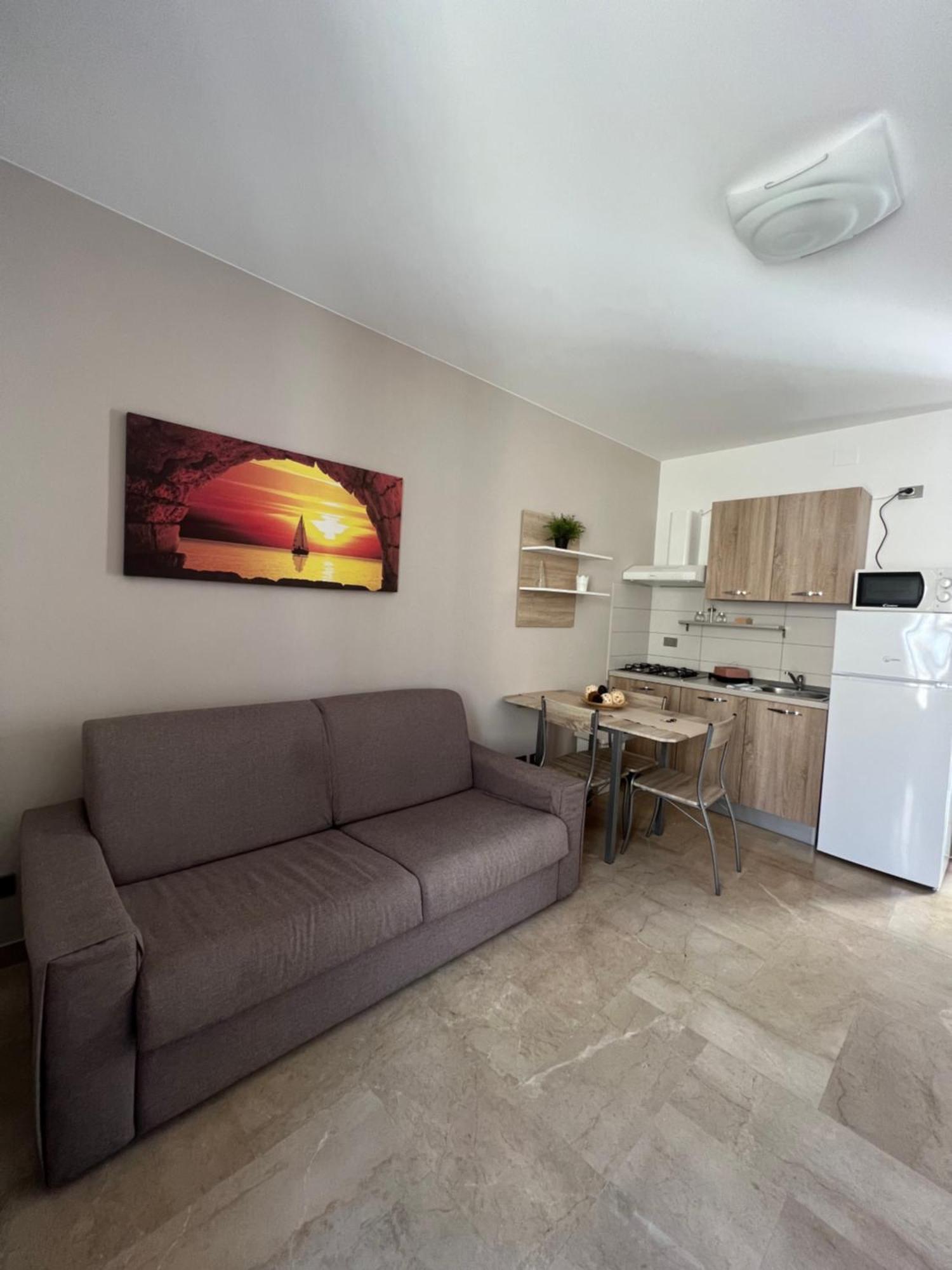 Scabi Apartments Τραπάνι Εξωτερικό φωτογραφία