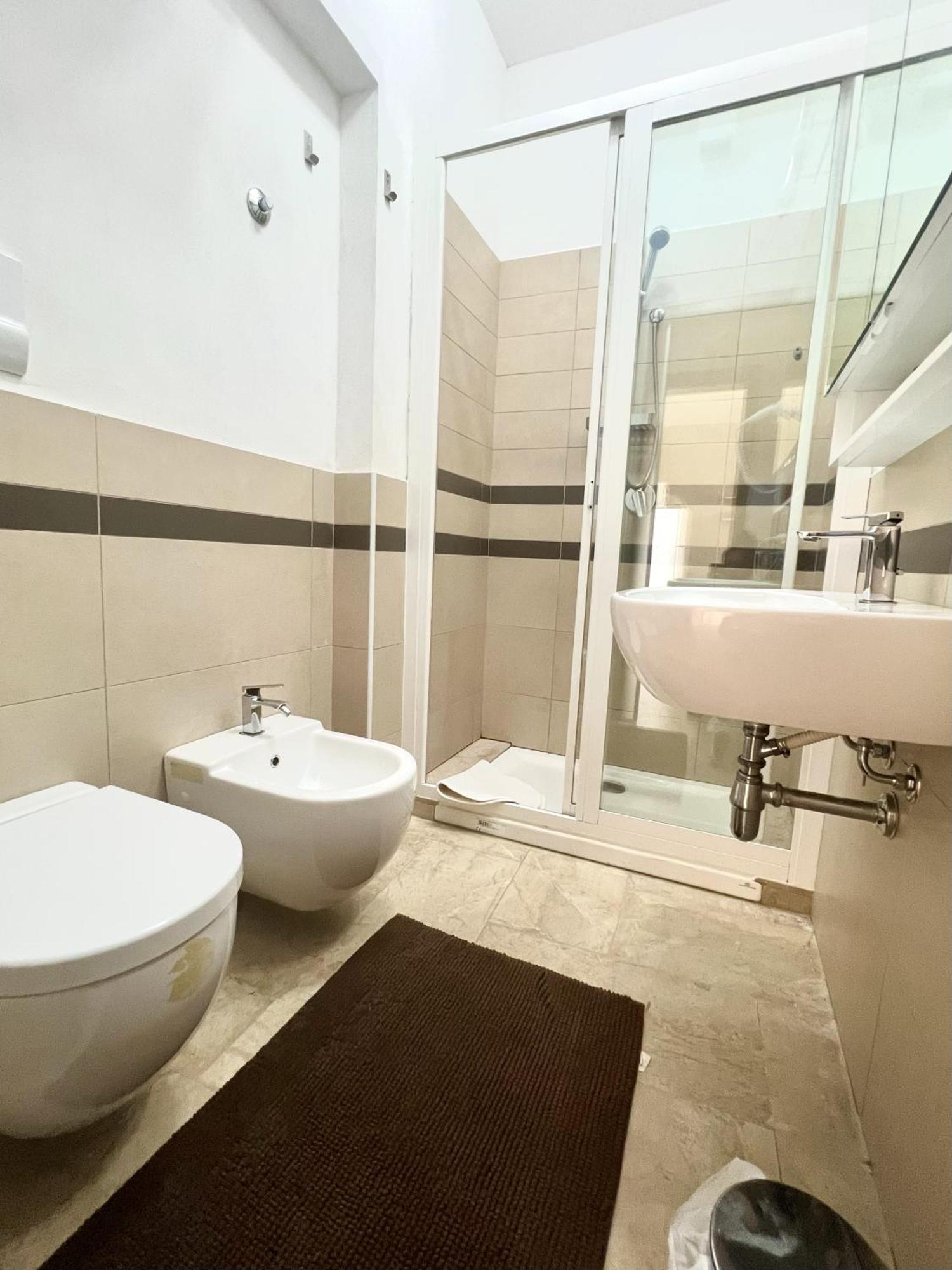 Scabi Apartments Τραπάνι Εξωτερικό φωτογραφία