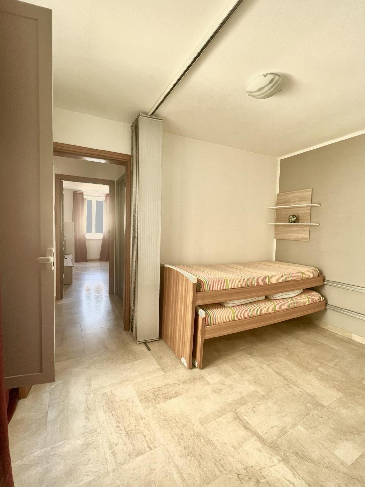 Scabi Apartments Τραπάνι Εξωτερικό φωτογραφία