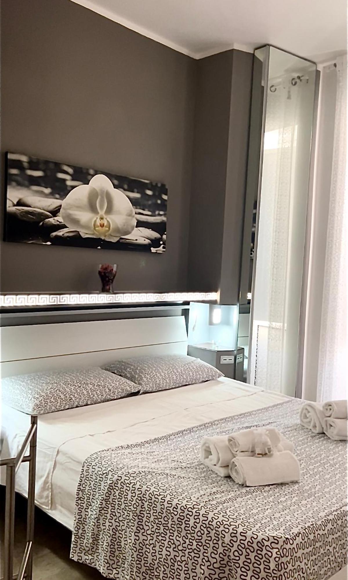 Scabi Apartments Τραπάνι Εξωτερικό φωτογραφία