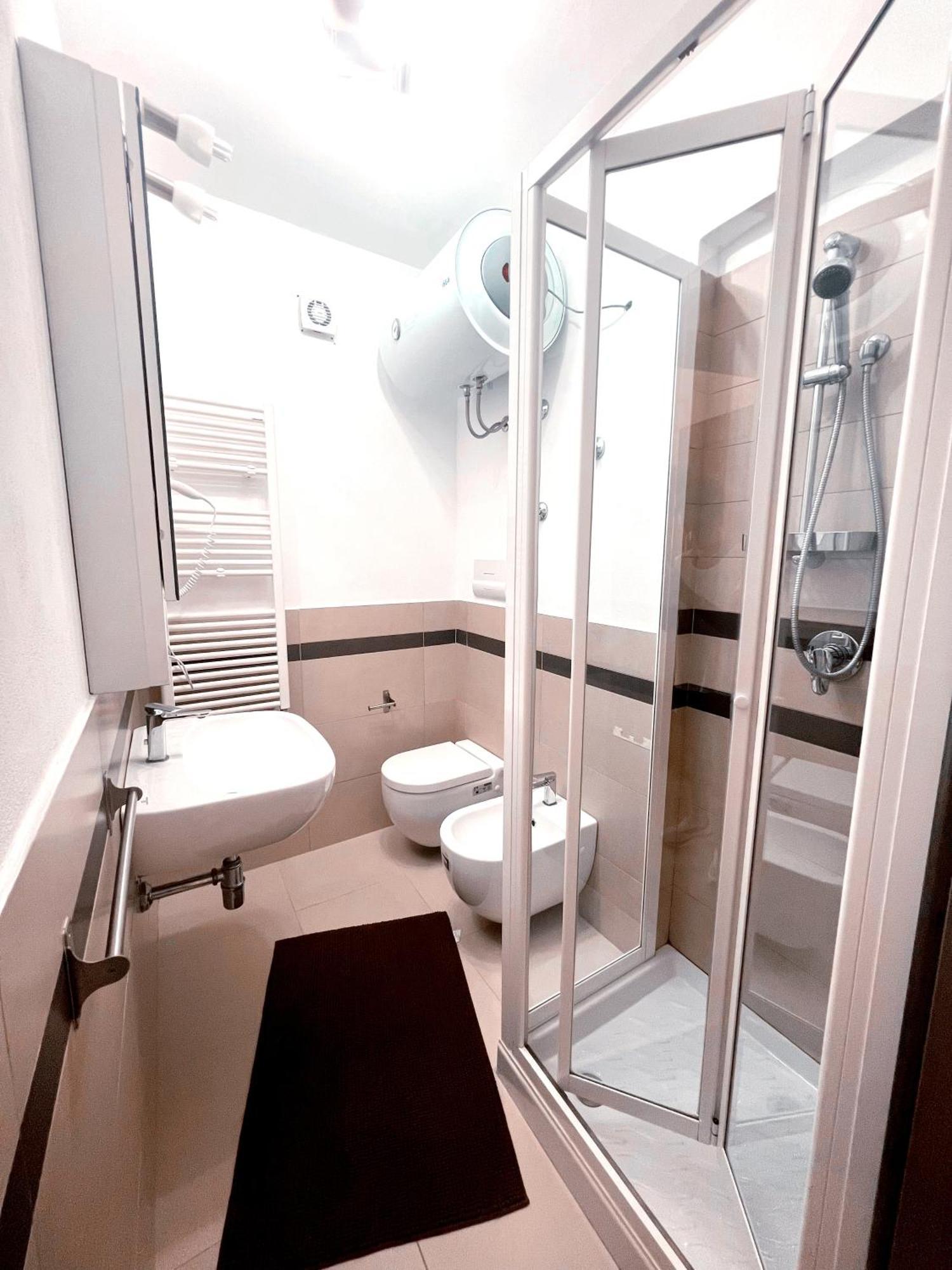 Scabi Apartments Τραπάνι Εξωτερικό φωτογραφία
