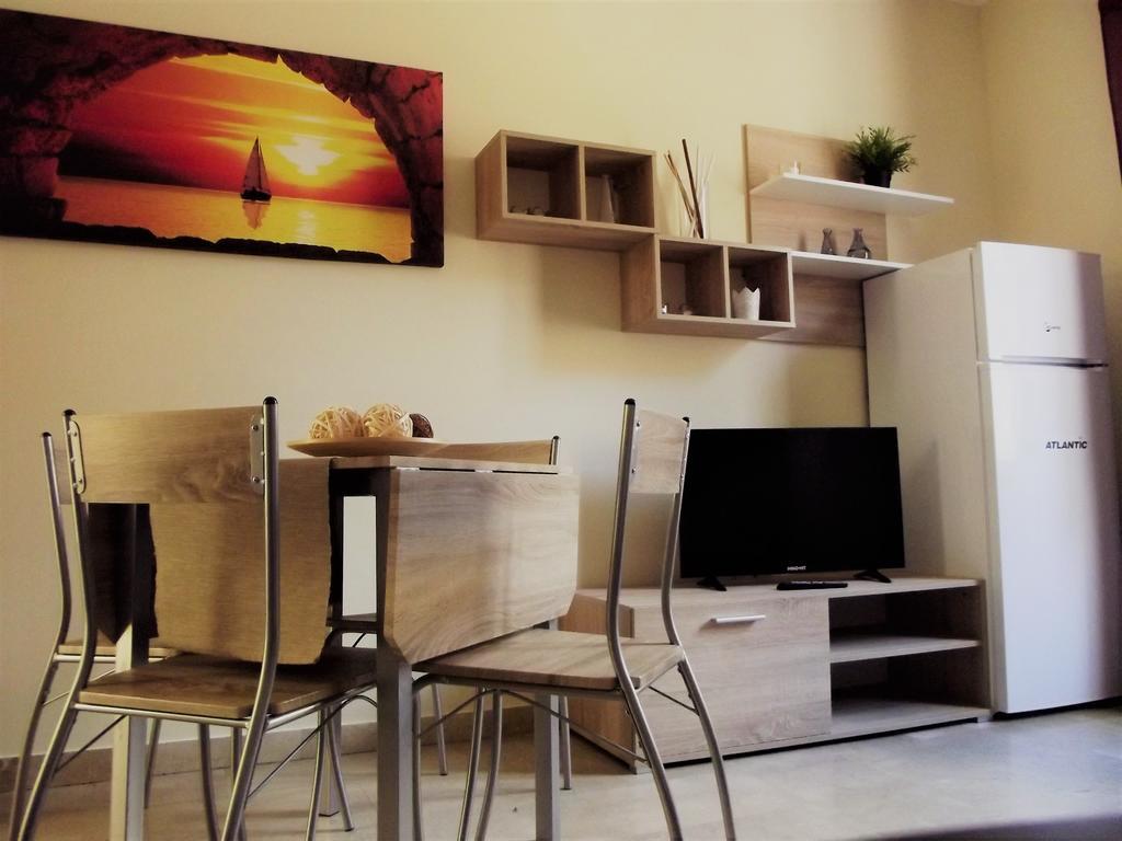 Scabi Apartments Τραπάνι Εξωτερικό φωτογραφία