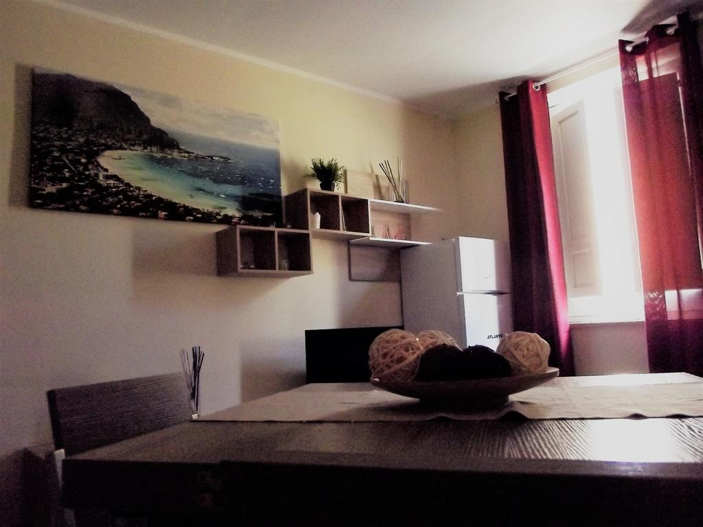 Scabi Apartments Τραπάνι Εξωτερικό φωτογραφία