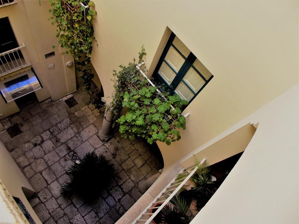 Scabi Apartments Τραπάνι Εξωτερικό φωτογραφία