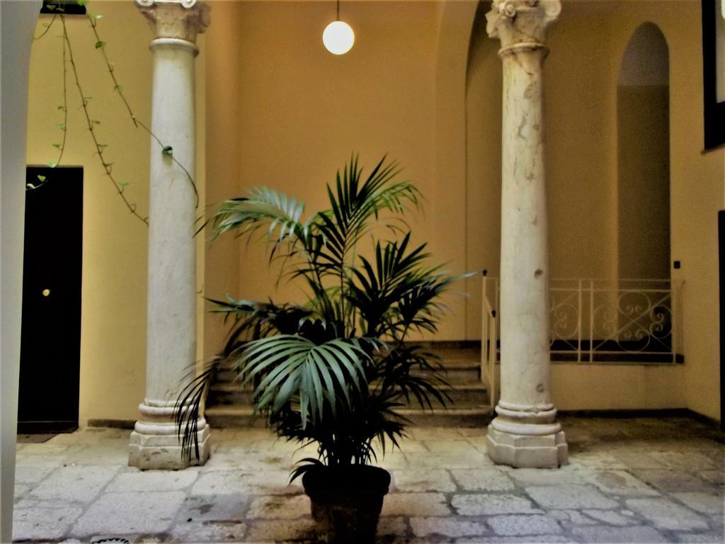 Scabi Apartments Τραπάνι Εξωτερικό φωτογραφία