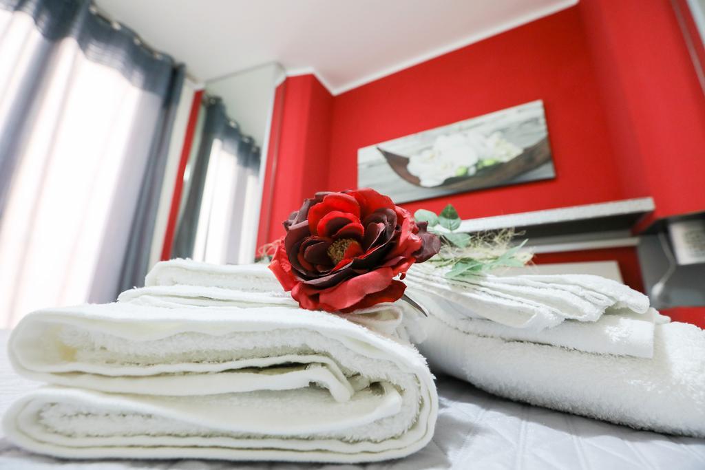 Scabi Apartments Τραπάνι Εξωτερικό φωτογραφία