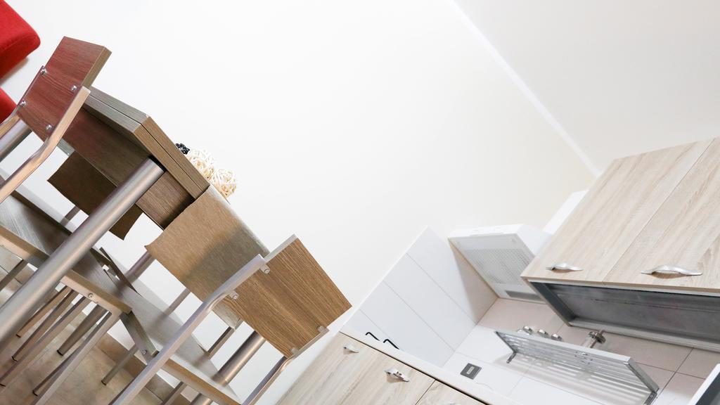 Scabi Apartments Τραπάνι Εξωτερικό φωτογραφία