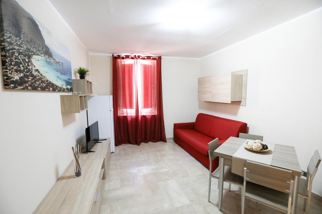 Scabi Apartments Τραπάνι Εξωτερικό φωτογραφία