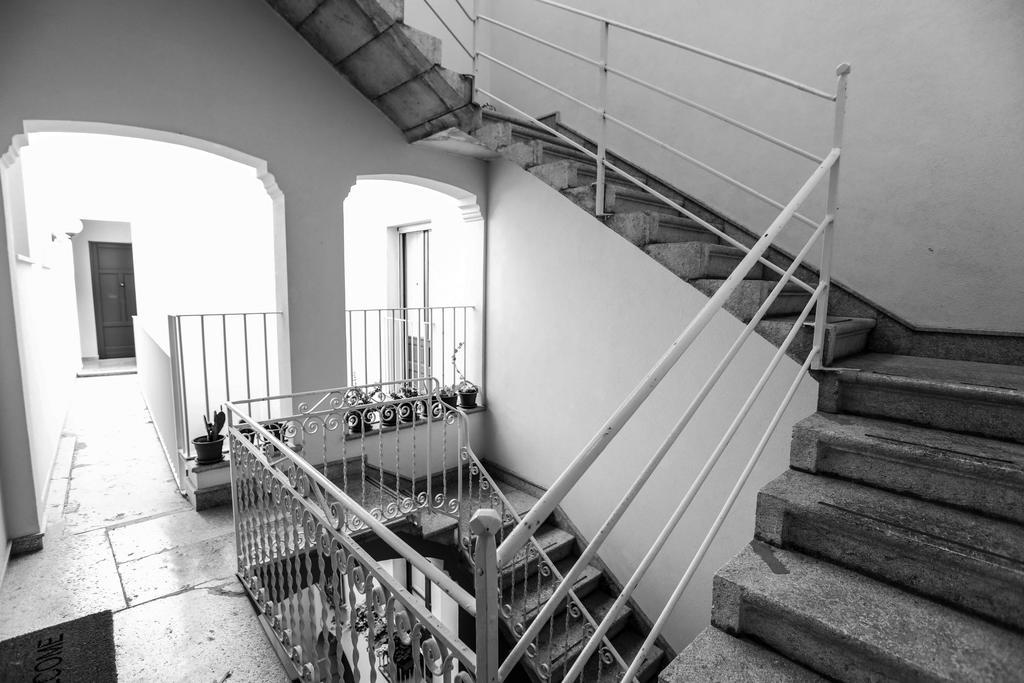 Scabi Apartments Τραπάνι Εξωτερικό φωτογραφία